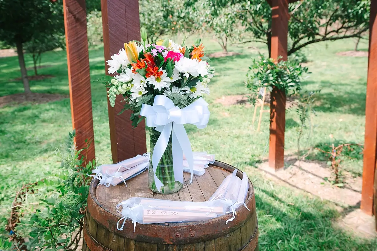 Why You Should Plan a Spring Wedding in Winchester, VA