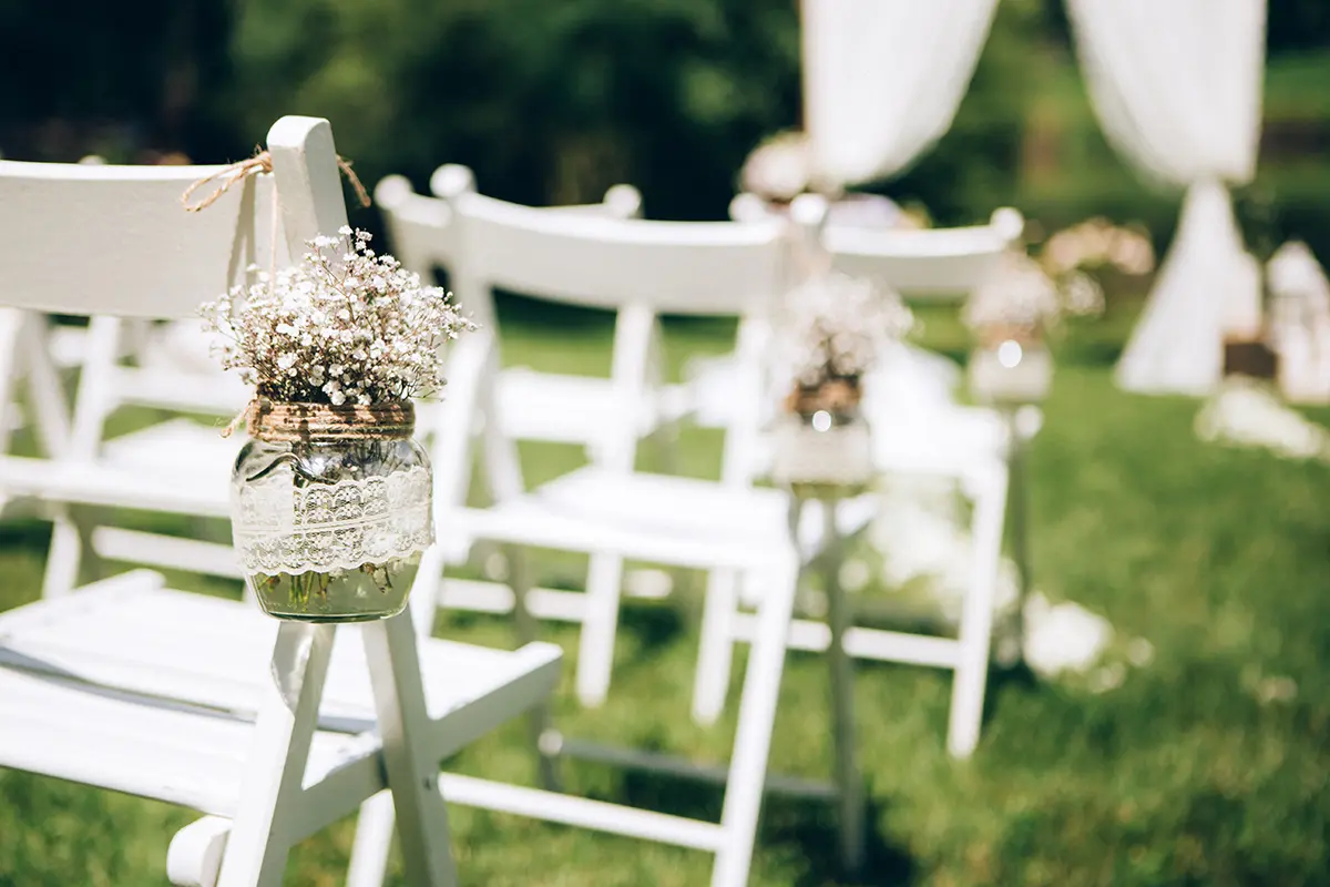 Summer Wedding Survival