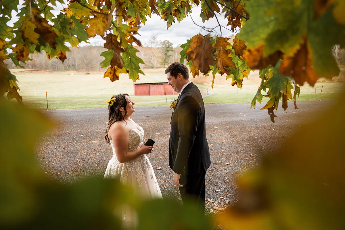 How to Choose the Perfect Venue for an Autumn Wedding in Virginia